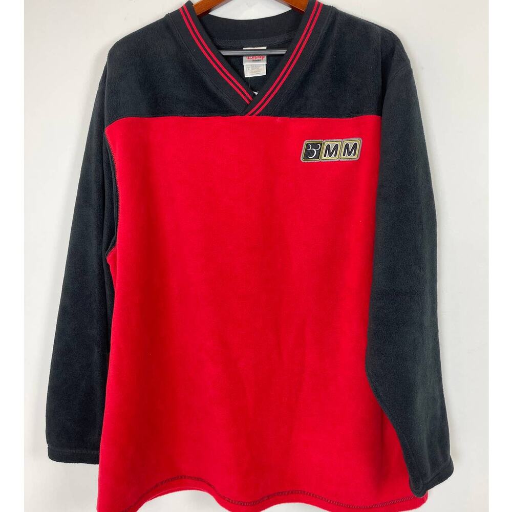 Disney Store Marvin Martian Fleece Pullover Large
